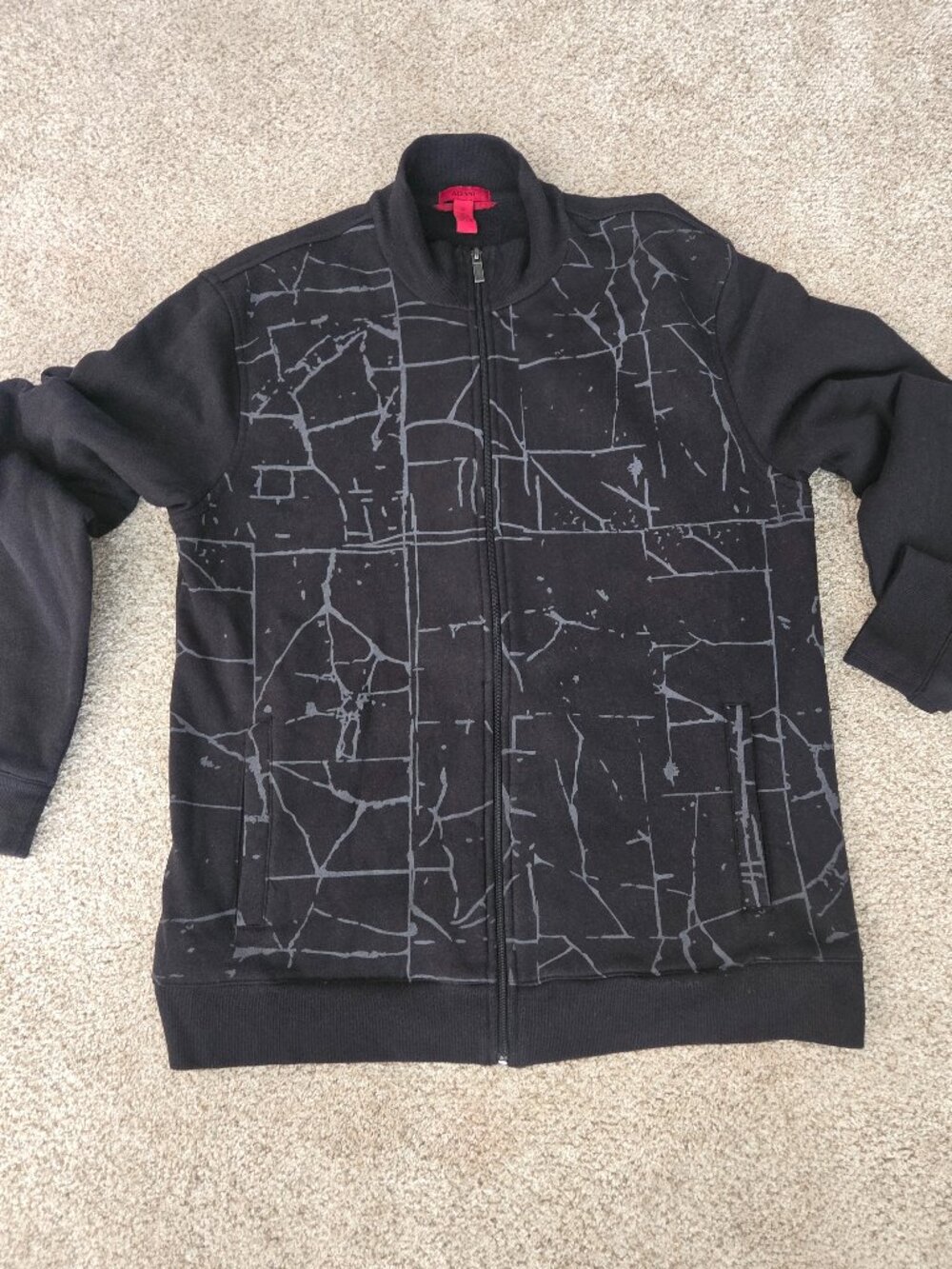 Men's Alfani light weight jacket.